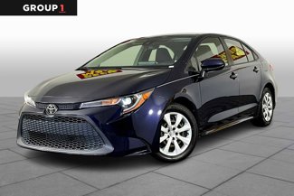 Used 2020 Toyota Corolla LE image 1