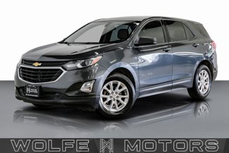 Used 2019 Chevrolet Equinox LS image 1