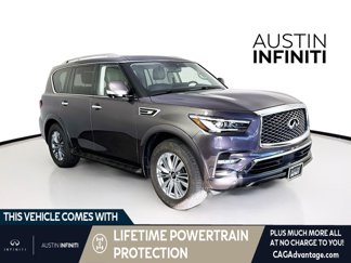 Certified 2022 INFINITI QX80 Luxe image 1