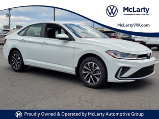 New 2025 Volkswagen Jetta S image 1