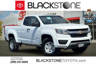 Used 2020 Chevrolet Colorado W/T w/ WT Convenience Package image 1