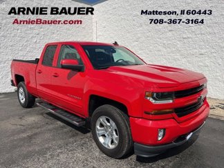 Used 2018 Chevrolet Silverado 1500 LT w/ All Star Edition image 1