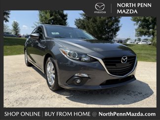 Used 2015 MAZDA MAZDA3 i Touring w/ Technology Package image 1