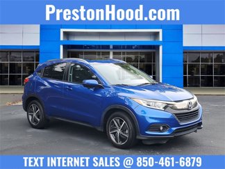 Used 2022 Honda HR-V EX image 1