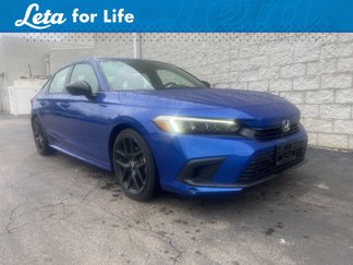 Certified 2023 Honda Civic Sport image 1