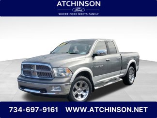 Used 2012 RAM 1500 Laramie image 1