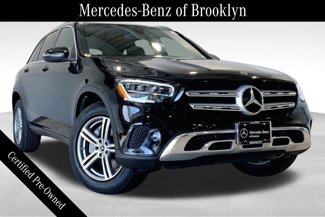 Certified 2021 Mercedes-Benz GLC 300 4MATIC image 1