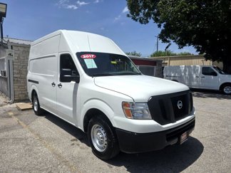 Used 2017 Nissan NV 2500 S image 1