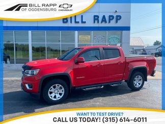 Used 2017 Chevrolet Colorado LT w/ LT Convenience Package image 1