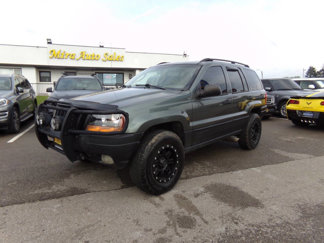 Used 2002 Jeep Grand Cherokee Sport image 1