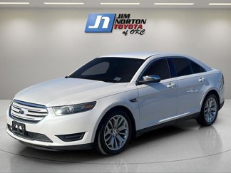 Used 2015 Ford Taurus Limited image 1