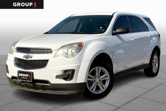 Used 2015 Chevrolet Equinox LS w/ LPO, Protection Package image 1