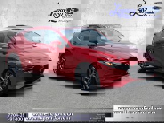 Used 2023 MAZDA MAZDA3 s image 1