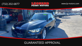Used 2017 BMW 330i xDrive Sedan image 1