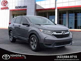Used 2018 Honda CR-V LX image 1