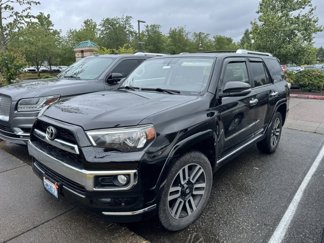 Used 2015 Toyota 4Runner Limited image 1