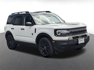 New 2025 Ford Bronco Sport Big Bend w/ Black Appearance Package image 1