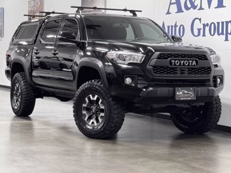 Used 2016 Toyota Tacoma TRD Off-Road w/ Towing Package image 1