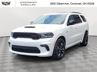 Used 2021 Dodge Durango R/T w/ Blacktop Package image 1