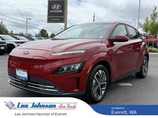 Certified 2022 Hyundai Kona Limited image 1