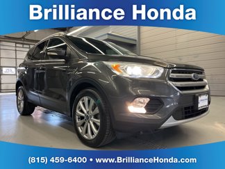 Used 2017 Ford Escape Titanium image 1