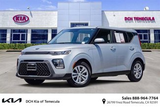 Certified 2021 Kia Soul LX image 1