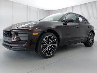 Certified 2024 Porsche Macan image 1