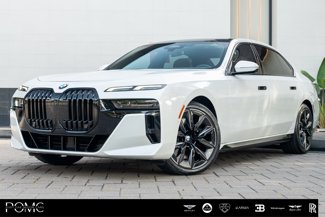 Used 2023 BMW 760i xDrive w/ Parking Assistance Package image 1