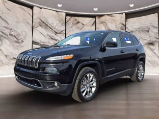 Used 2018 Jeep Cherokee Limited image 1