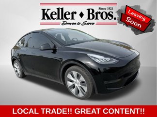 Used 2021 Tesla Model Y Long Range image 1