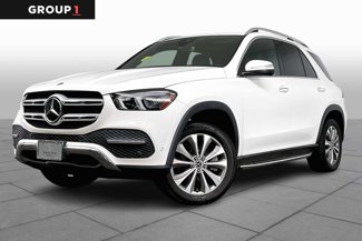 Used 2020 Mercedes-Benz GLE 350 4MATIC image 1