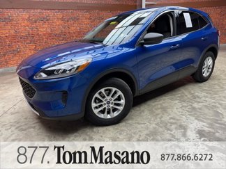 Certified 2022 Ford Escape SE w/ Convenience Package image 1