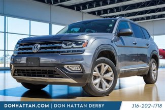 Used 2018 Volkswagen Atlas SEL image 1