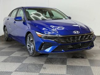 Certified 2024 Hyundai Elantra SEL w/ Convenience Package image 1