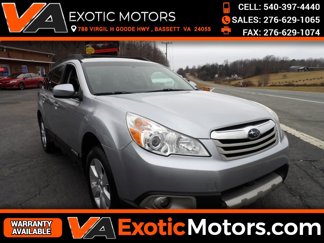 Used 2012 Subaru Outback 2.5i Limited w/ Moonroof Pkg image 1