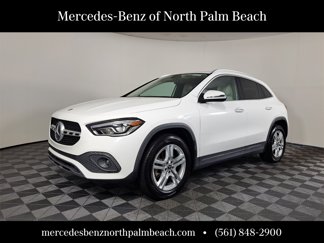 Certified 2021 Mercedes-Benz GLA 250 4MATIC image 1
