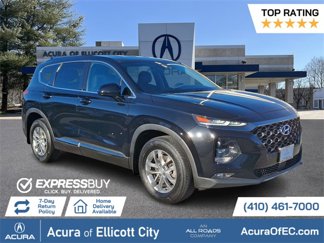 Used 2019 Hyundai Santa Fe SEL image 1