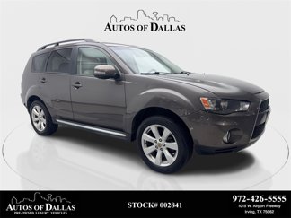 Used 2010 Mitsubishi Outlander XLS image 1