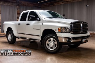Used 2004 Dodge Ram 2500 Truck SLT w/ Trailer Tow Group image 1