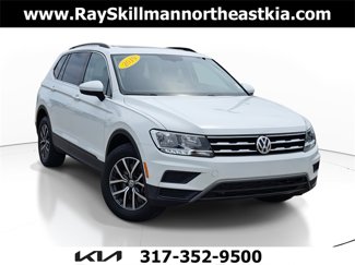 Used 2019 Volkswagen Tiguan SE image 1