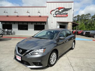 Used 2019 Nissan Sentra SV image 1