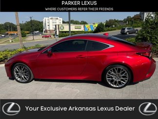 Used 2022 Lexus RC 350 image 1
