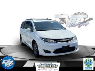 Certified 2019 Chrysler Pacifica Touring-L Plus w/ Advanced Safetytec Group image 1