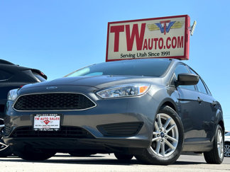 Used 2018 Ford Focus SE image 1