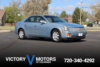 Used 2007 Cadillac CTS 2.8 image 1