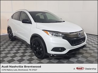 Used 2022 Honda HR-V Sport image 1