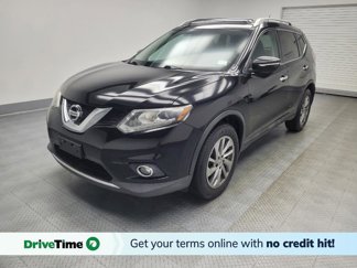 Used 2015 Nissan Rogue SL w/ SL Premium Package image 1