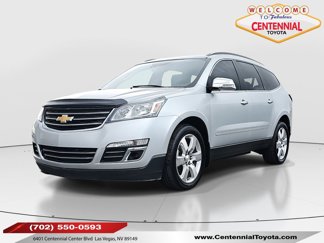 Used 2017 Chevrolet Traverse Premier image 1