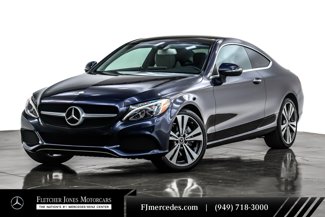 Used 2017 Mercedes-Benz C 300 Coupe image 1