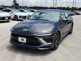New 2025 Hyundai Sonata SEL image 1